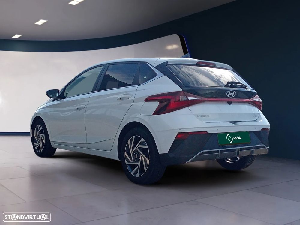 Hyundai i20 1.2 MPi Comfort - 8