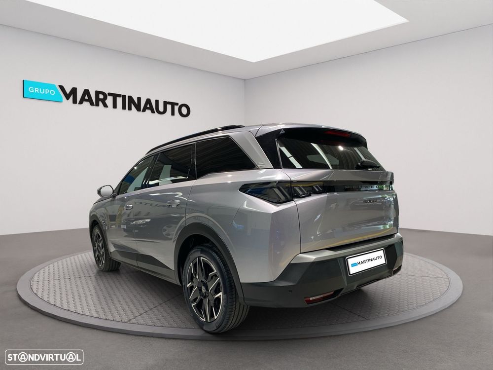 Peugeot 5008 1.2 Hybrid Allure e-DCS6 - 8