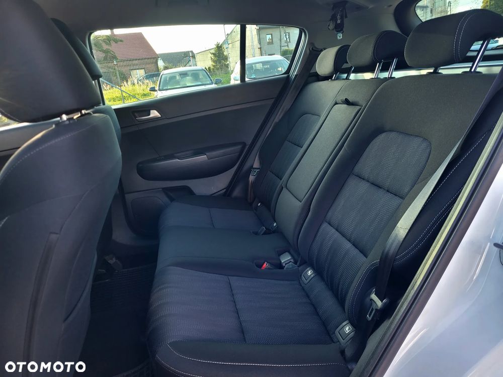 Kia Sportage 1.6 CRDI L 4WD - 7