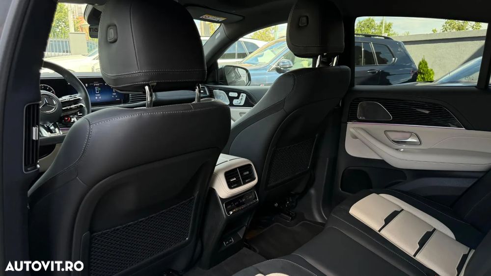 Mercedes-Benz GLE Coupe AMG 53 MHEV 4MATIC+ - 14