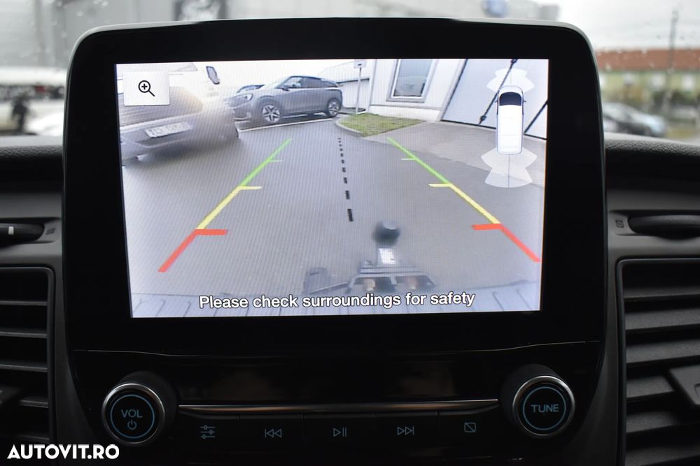 Ford Transit Custom Shuttle Bus 320 2.0 EcoBlue 130 CP L2H1 Trend - 26