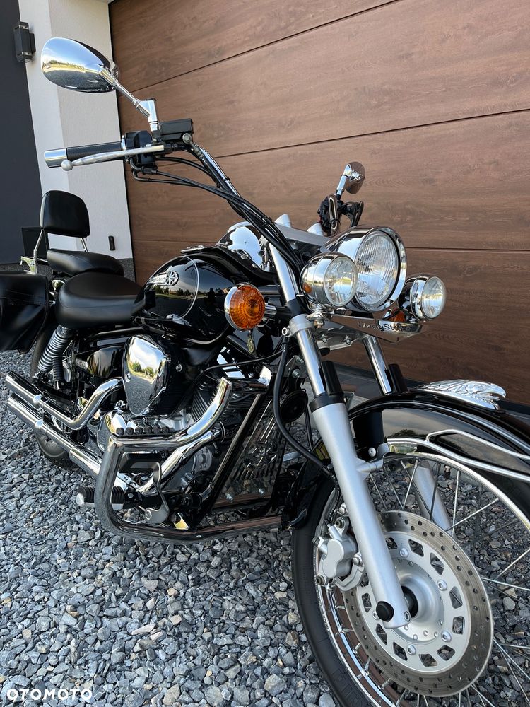 Yamaha Drag Star - 16