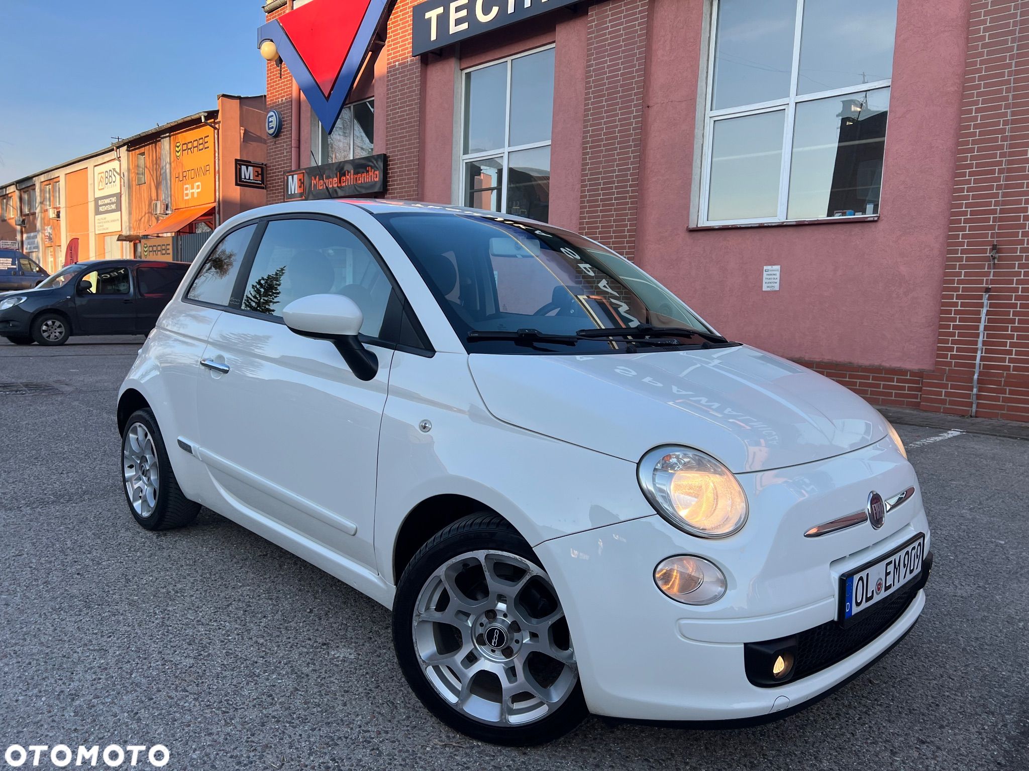 Fiat 500 0.9 8V TwinAir Start&Stopp - 1