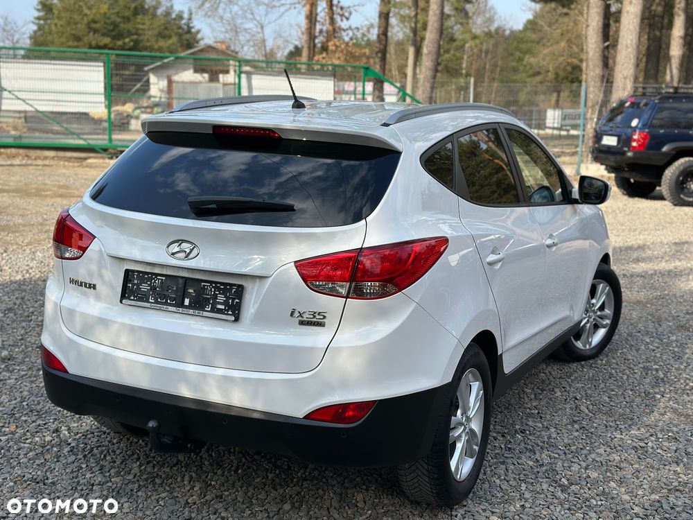 Hyundai ix35 1.7 CRDi Premium 2WD - 32