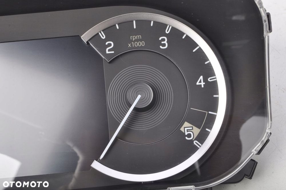 DEFENDER L663 3.0 D LICZNIK ZEGARY 21R ANGLIK - 2