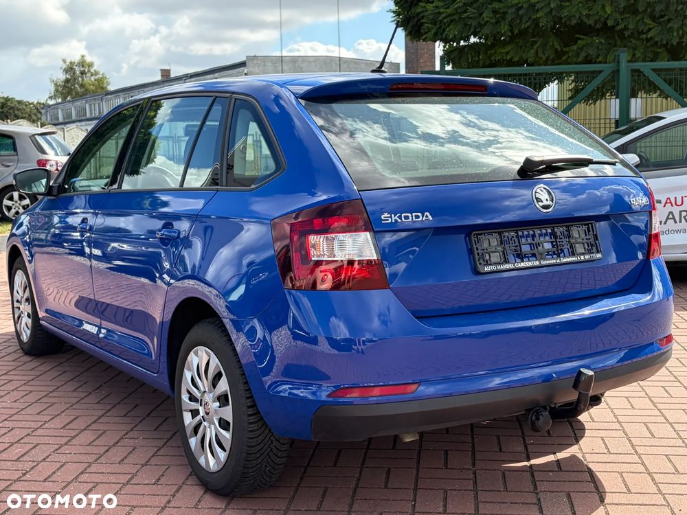 Skoda RAPID - 4
