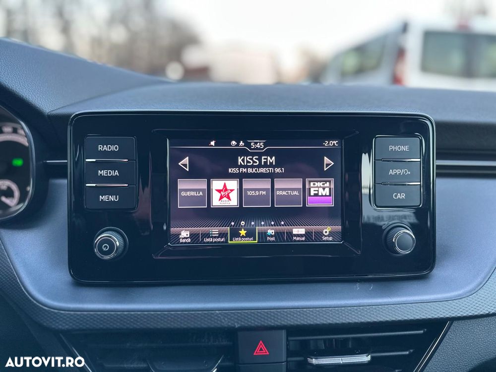 Skoda Scala 1.0 TSI DSG Ambition - 17