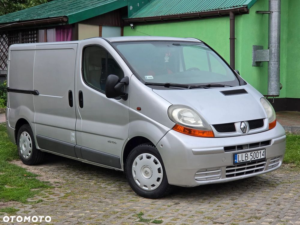 Renault Trafic L1H1 - 15