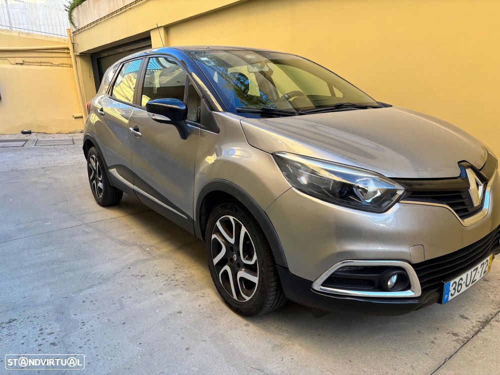 Renault Captur (ENERGY) dCi 90 INTENS - 13