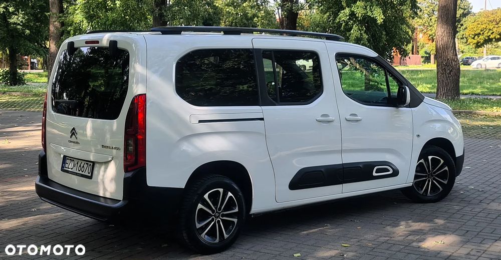 Citroën Berlingo XL BlueHDi 130 SHINE - 9