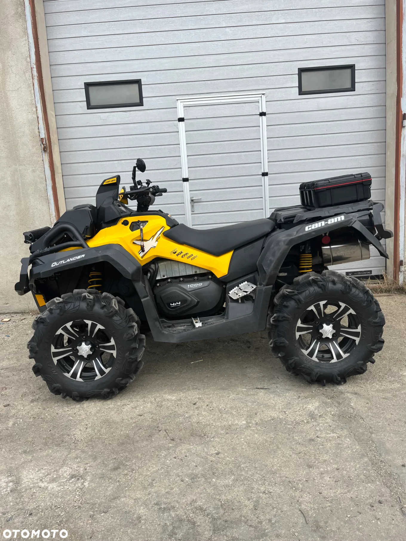 Can-Am Outlander Max