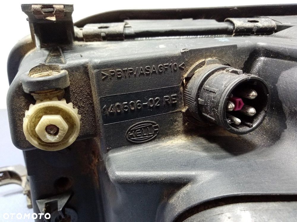 AUDI A6 C4 94-97 REFLEKTOR PRAWY H1 H1 EU 140506-02 - 6