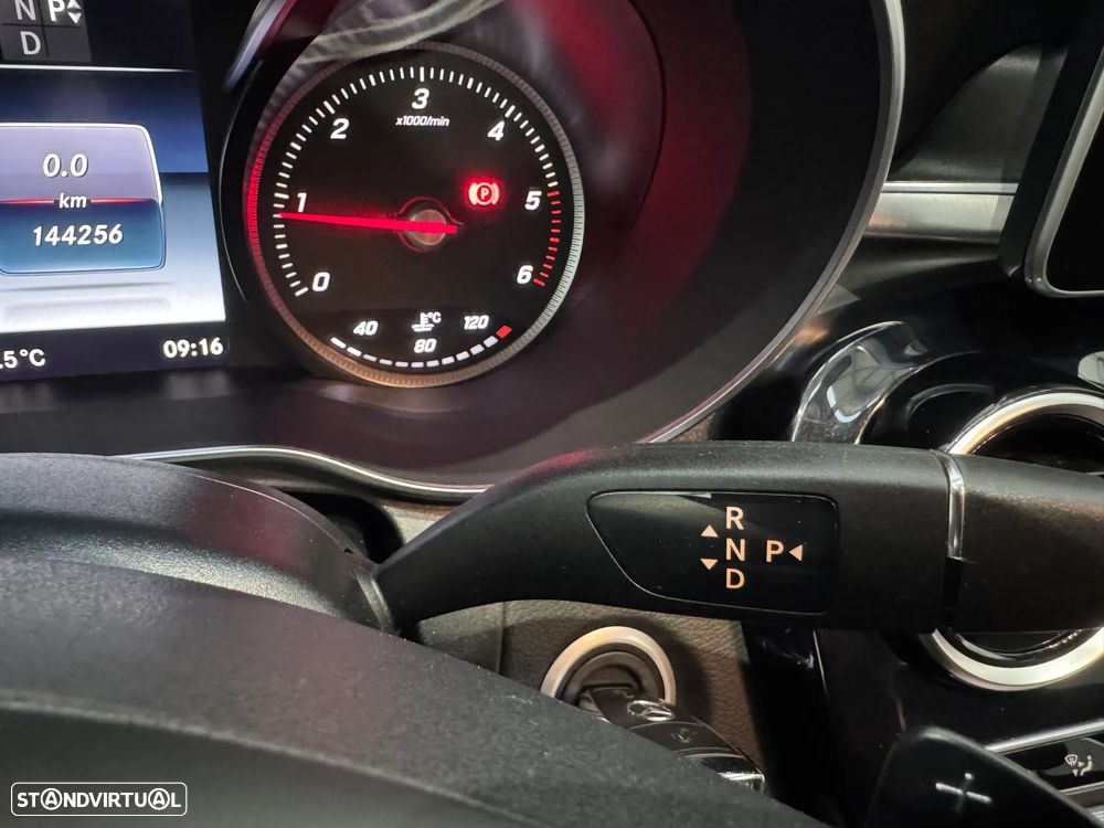 Mercedes-Benz C 200 d Avantgarde Aut. - 26