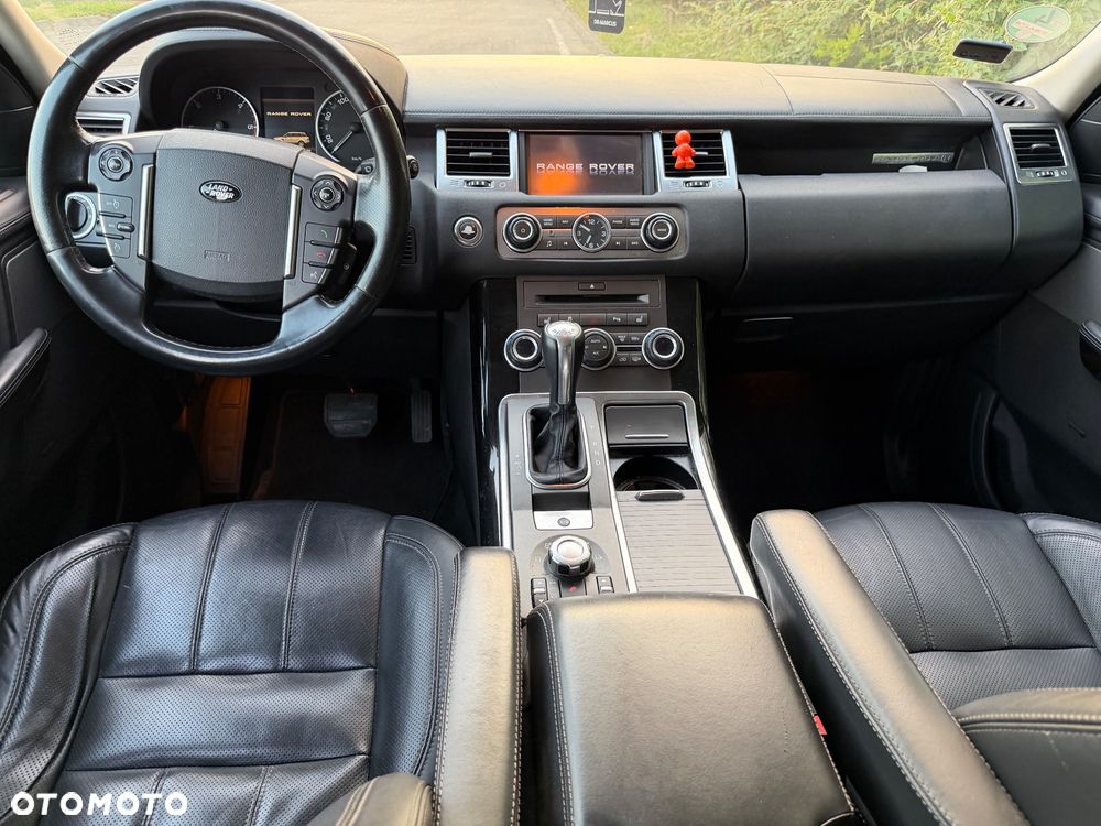 Land Rover Range Rover Sport S 3.0SD V6 AB - 5