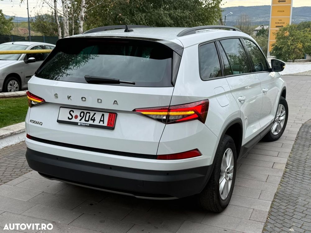 Skoda Kodiaq 2.0 TDI DSG Ambition - 29