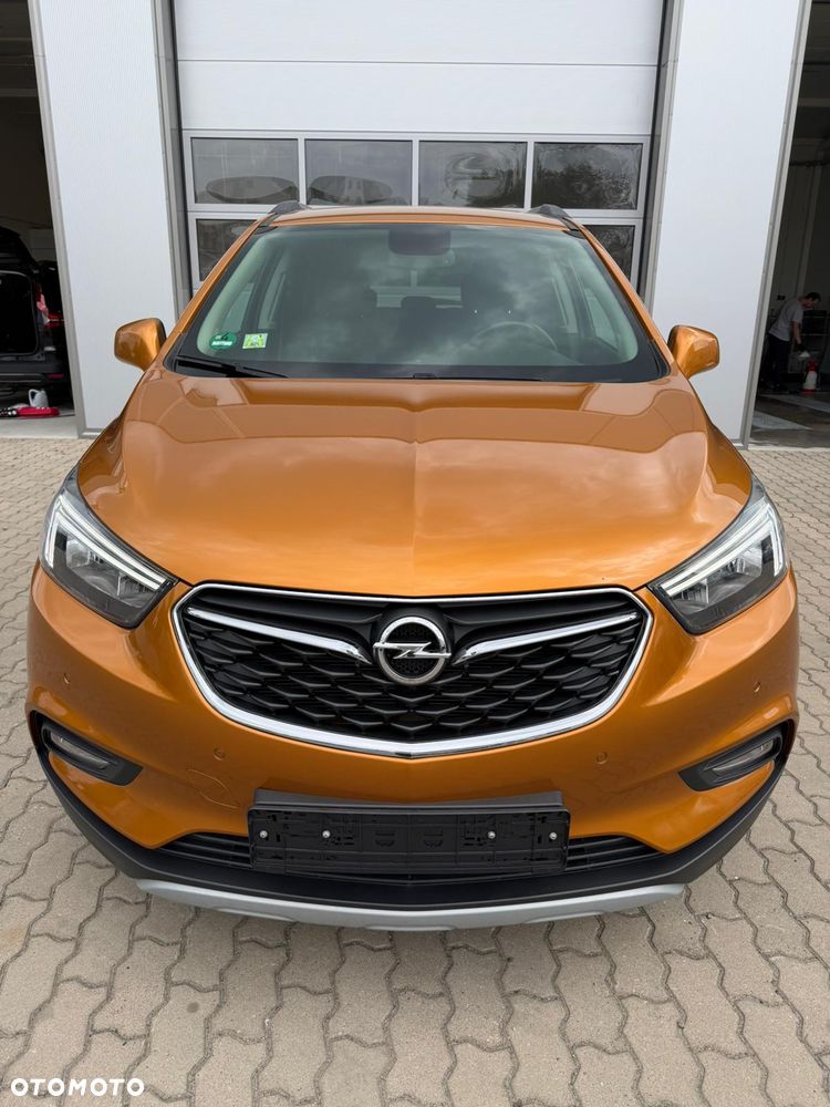 Opel Mokka 1.4 Turbo ecoFLEX Start/Stop Edition - 2