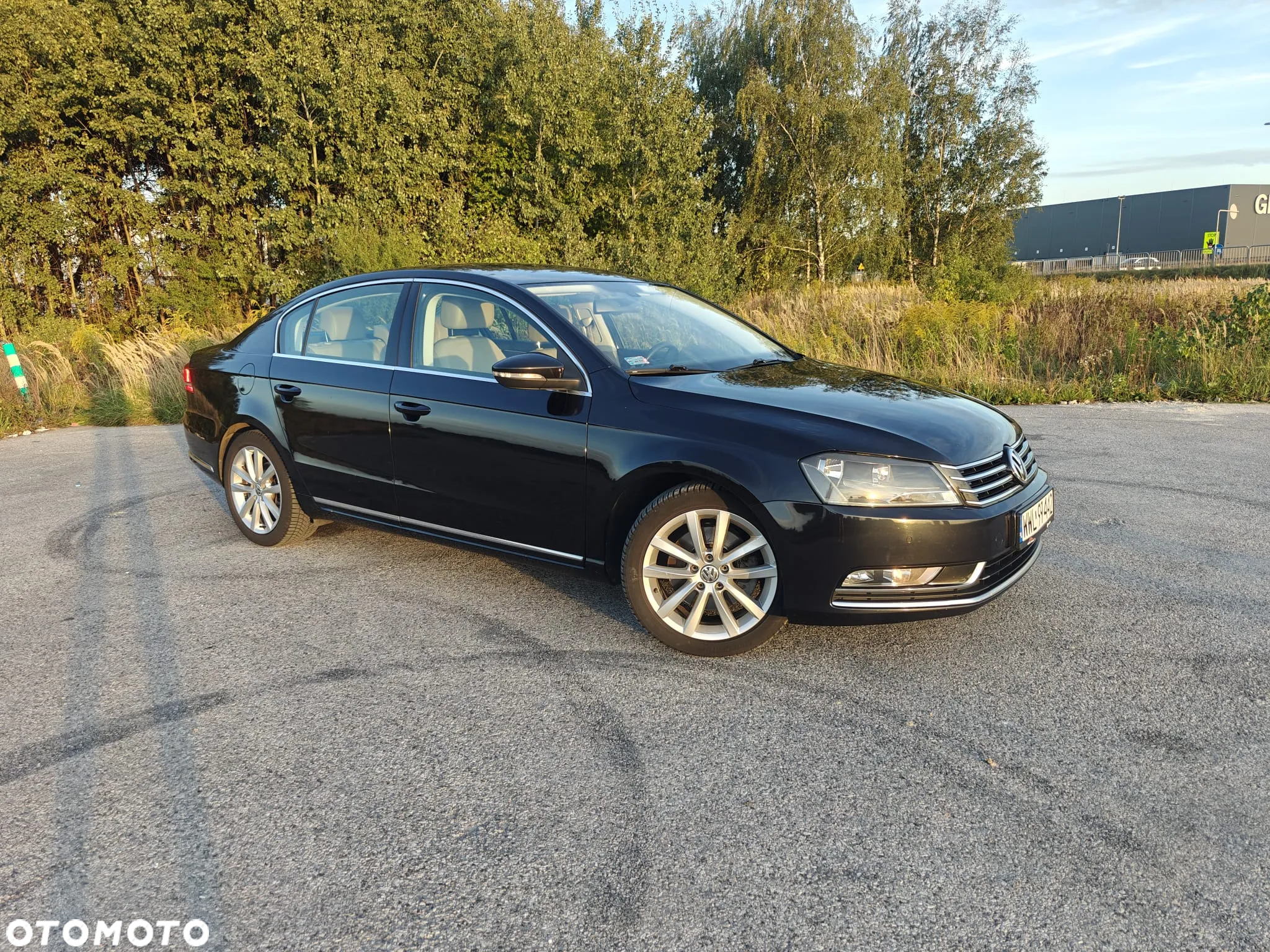 Volkswagen Passat 1.8 TSI Highline - 8