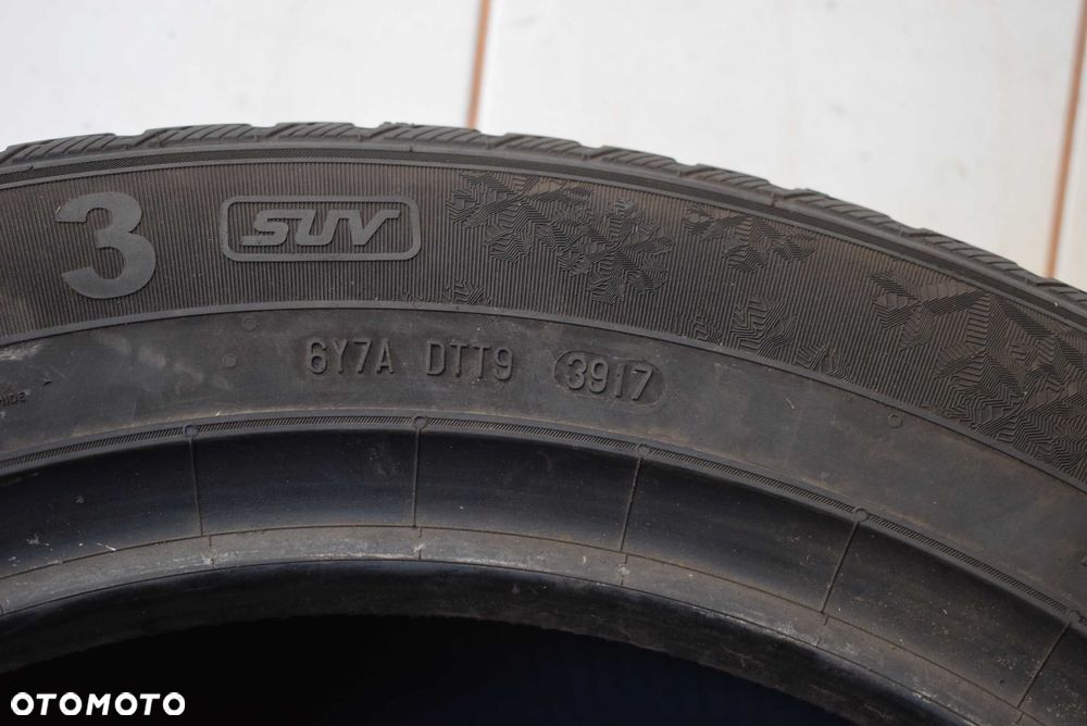 R17 235/55 Semperit Speed-grip 3 Wysyłka gratis! - 5