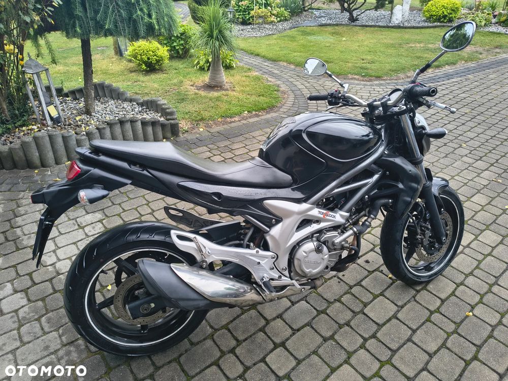 Suzuki Gladius - 11