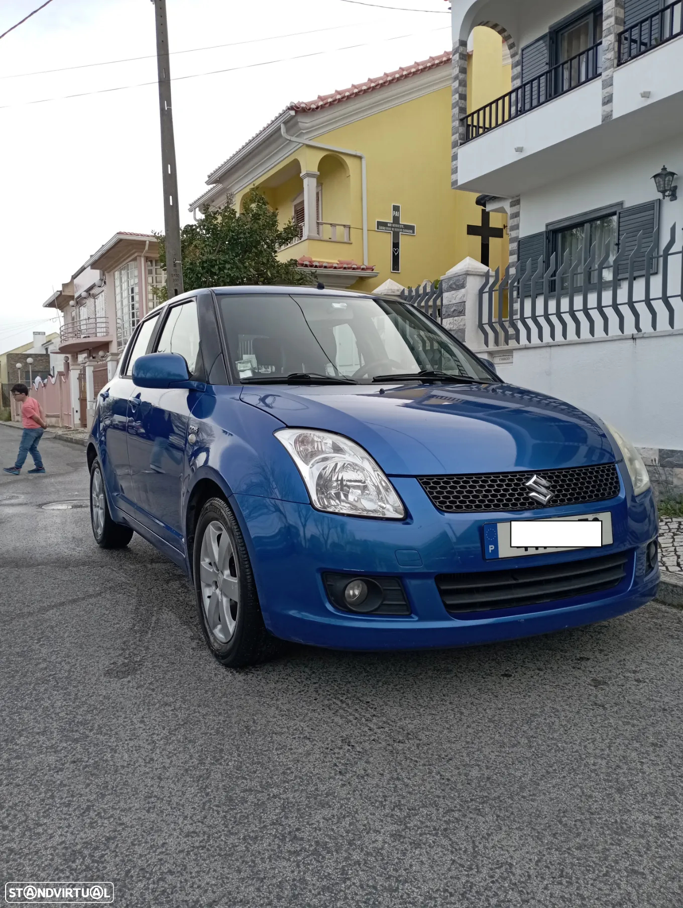 Suzuki Swift 1.3 DDiS GLX - 4