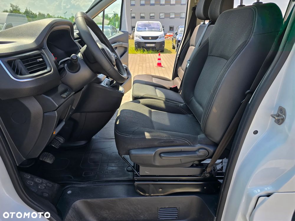 Renault Trafic 2.0 L1H1 HD Extra (bryg.) - 26