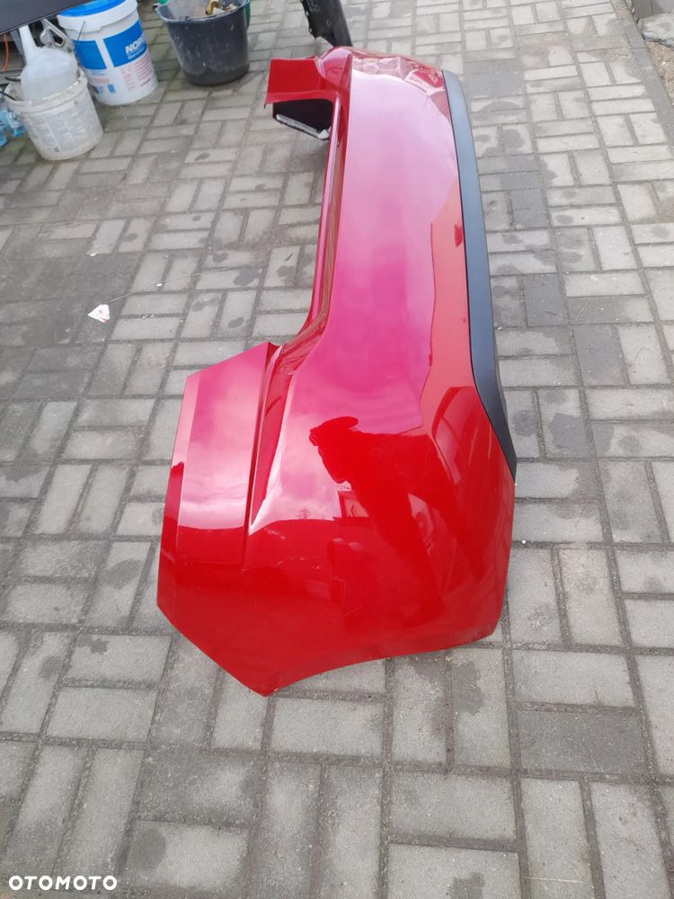 PEUGEOT 308 T9 HB ZDERZAK TYLNY TYŁ - 11