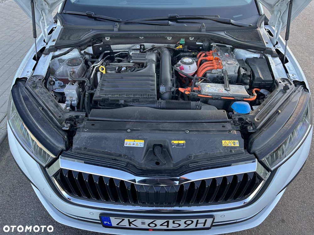 Skoda Octavia 1.4 TSI Plug-In Hybrid Style DSG - 12