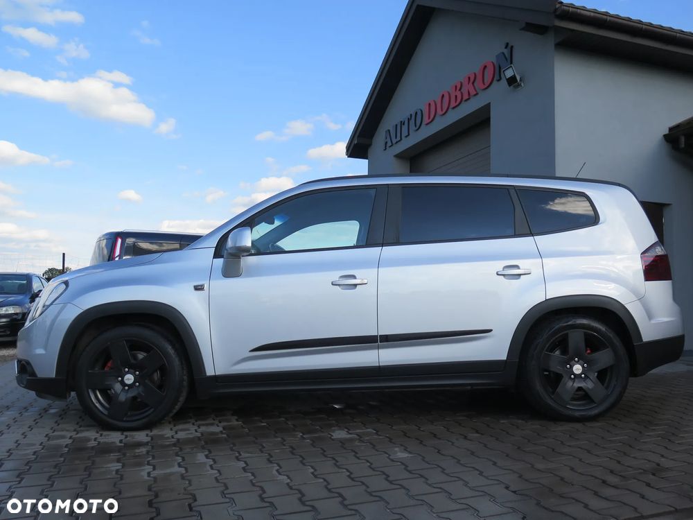 Chevrolet Orlando - 3