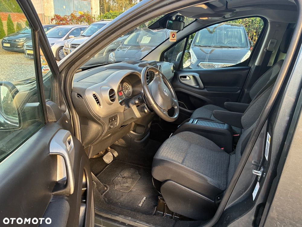 Citroën Berlingo Multispace BlueHDi 100 S&S ETG6 SELECTION - 8