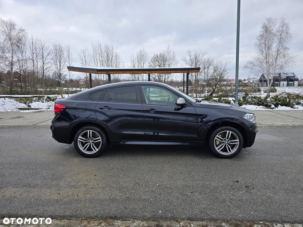 BMW X6 xDriveM50d - 23