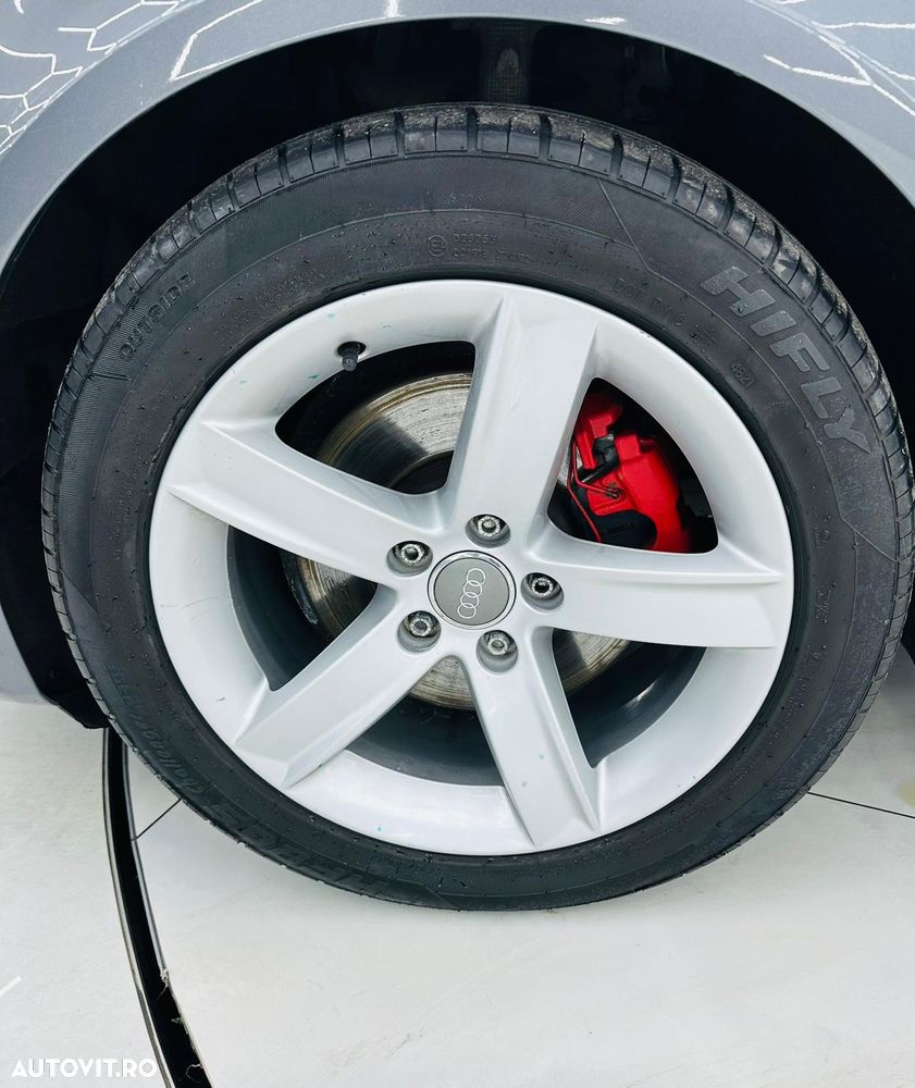 Audi A4 2.0 TDI e DPF Attraction - 9