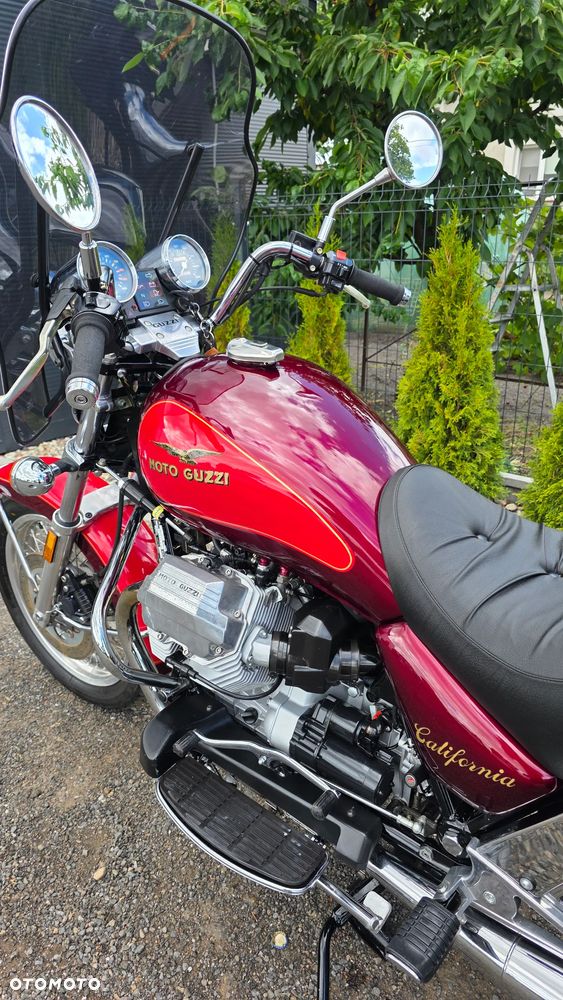 Moto Guzzi California - 39