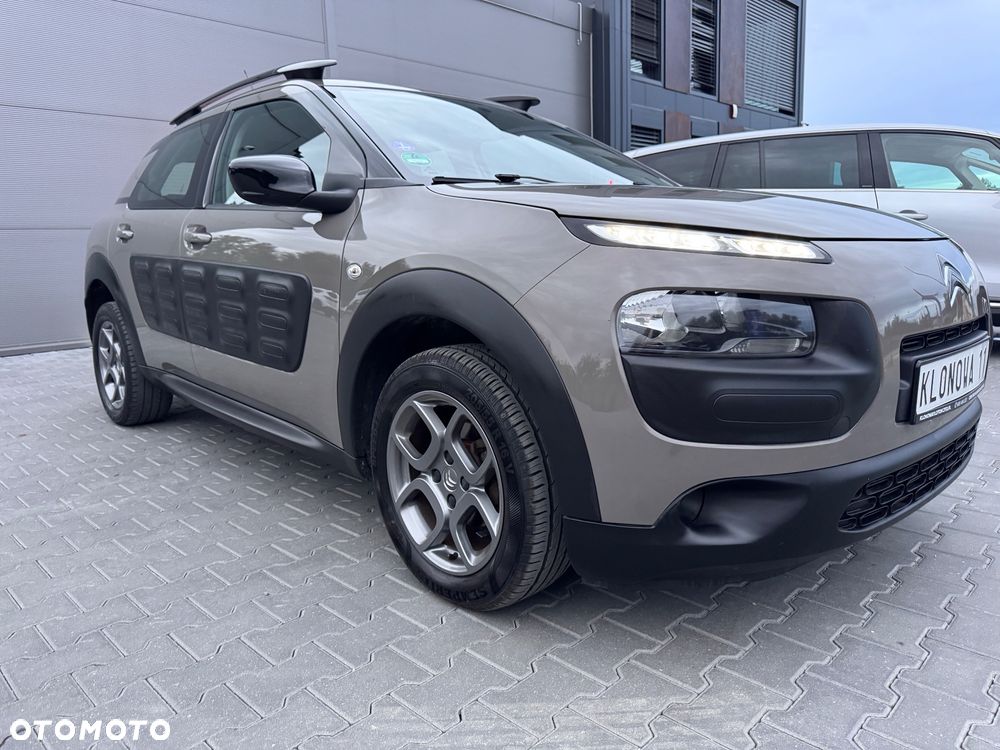 Citroën C4 Cactus PureTech 82 Shine Edition - 8
