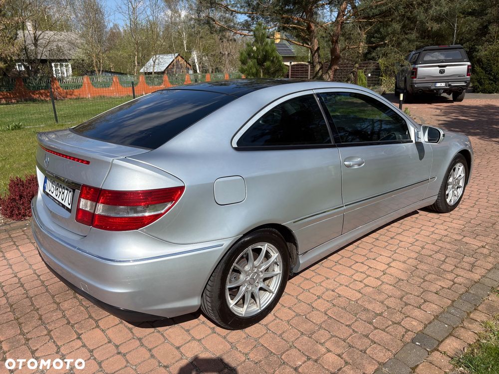 Mercedes-Benz CLC 180 Kompressor Automatik - 1