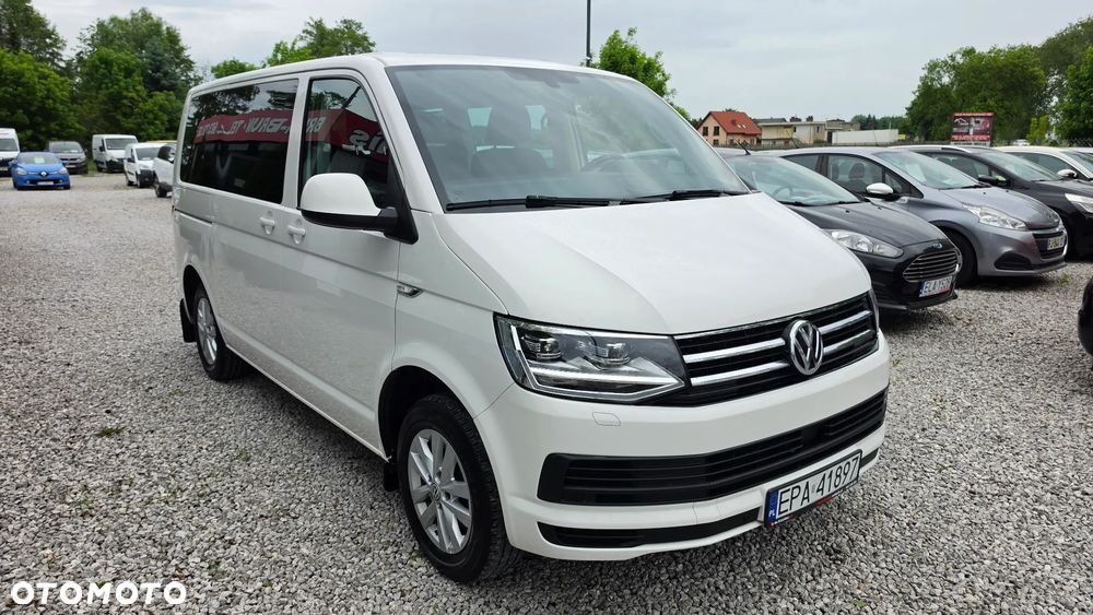 Volkswagen Multivan L1 Comfortline - 9