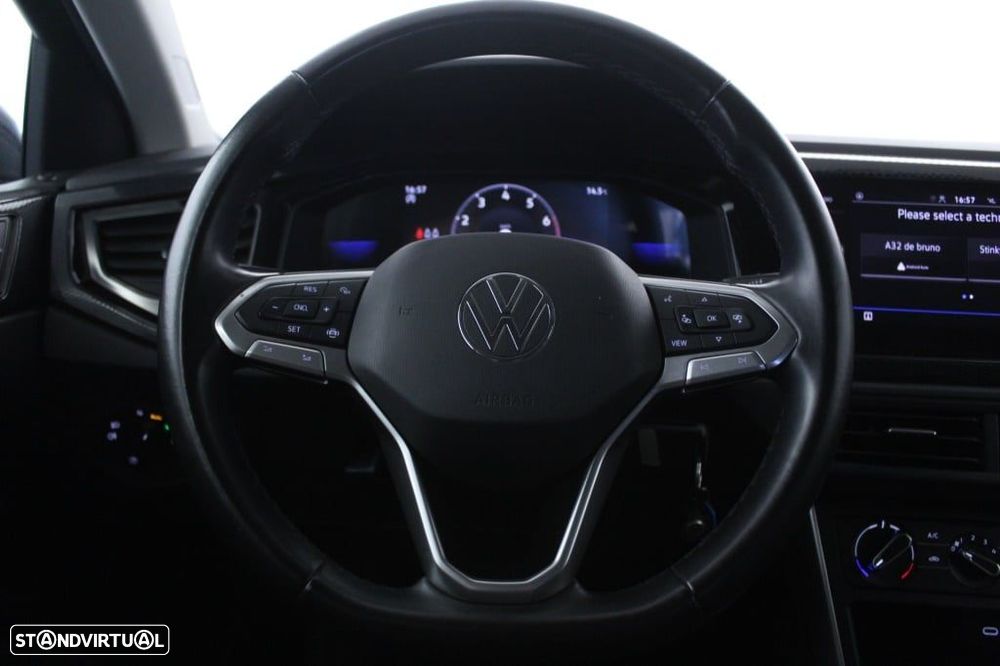 VW Polo 1.0 TSI Life DSG - 19