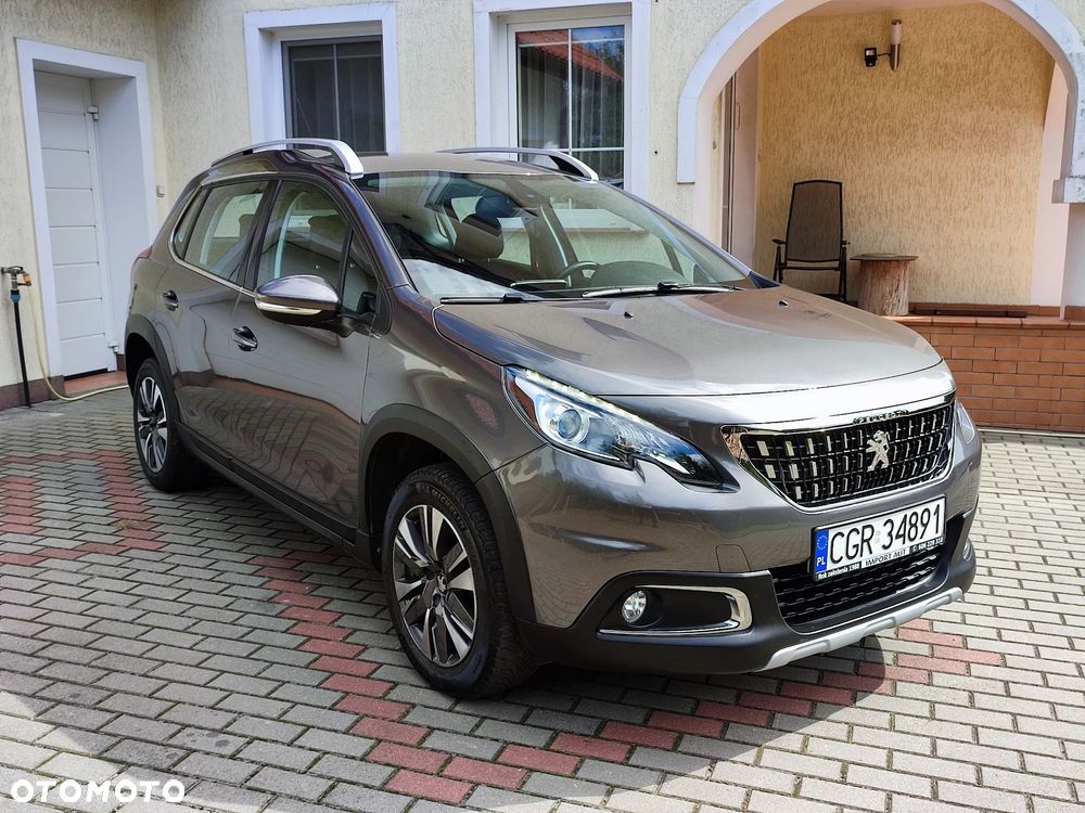 Peugeot 2008 PureTech 110 Stop&Start EAT6 Allure - 32