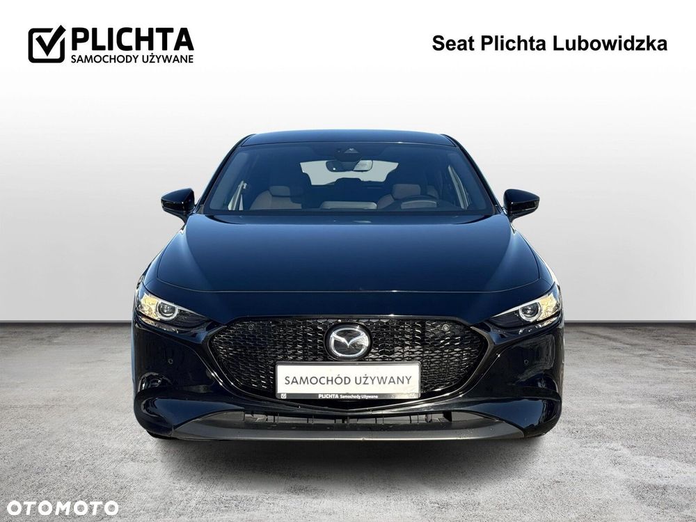 Mazda 3 - 8