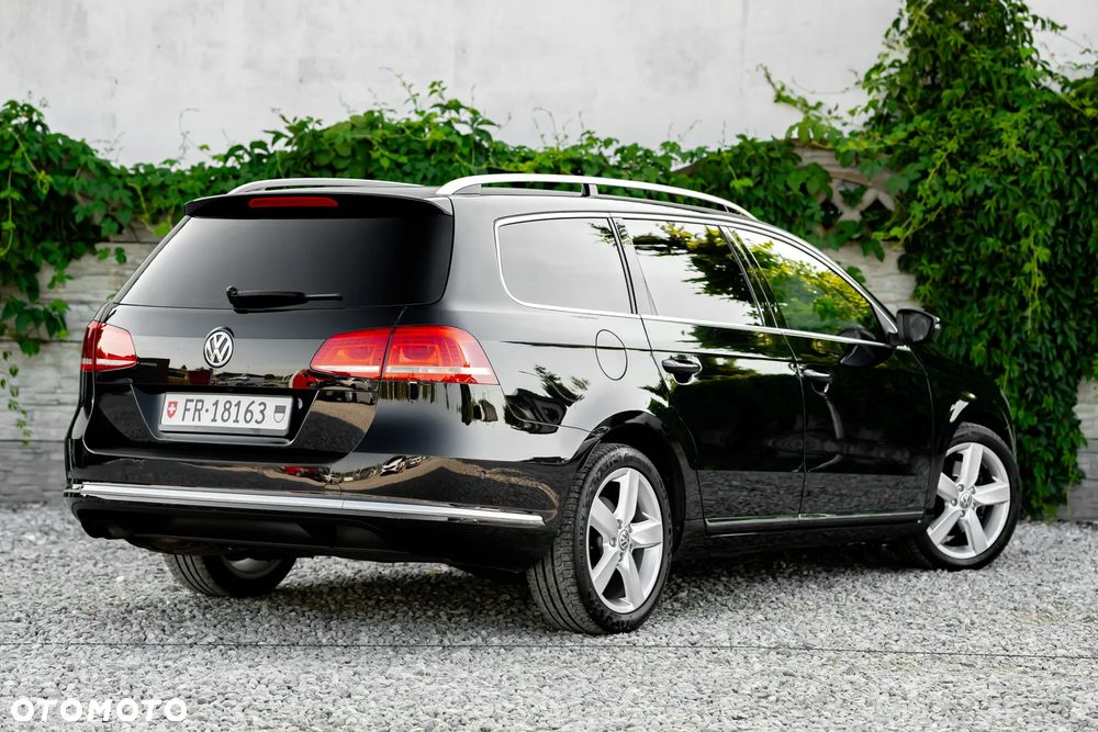 Volkswagen Passat Variant 2.0 TSI Highline - 10