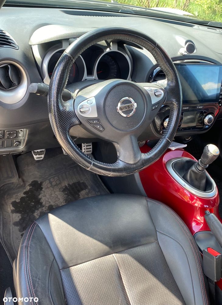 Nissan Juke 1.6 T Tekna - 5