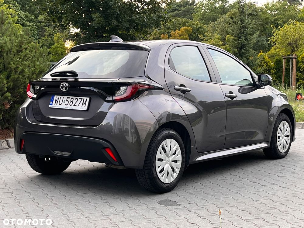 Toyota Yaris 1.5 Comfort - 5