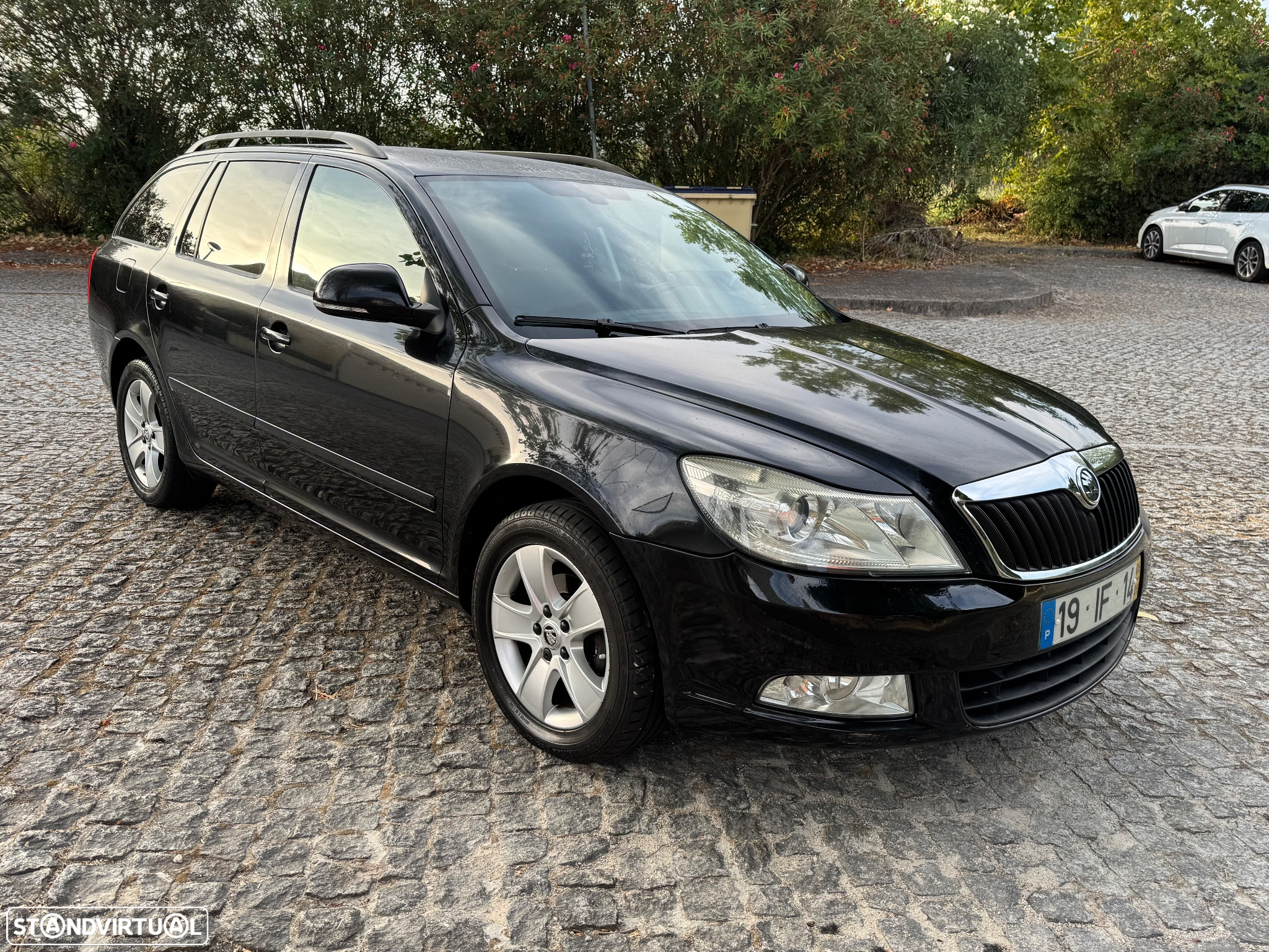 Skoda Octavia Break 1.6 TDi Classic - 3