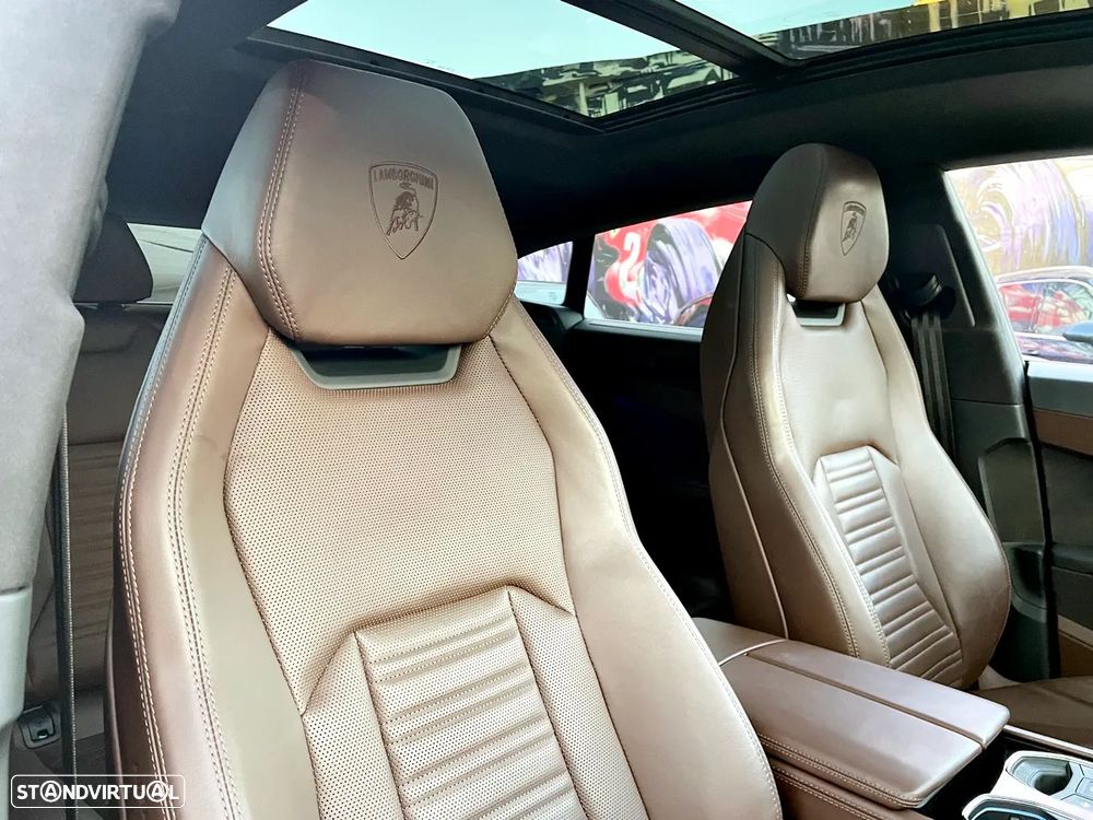 Lamborghini Urus 4.0 V8 SE - 46