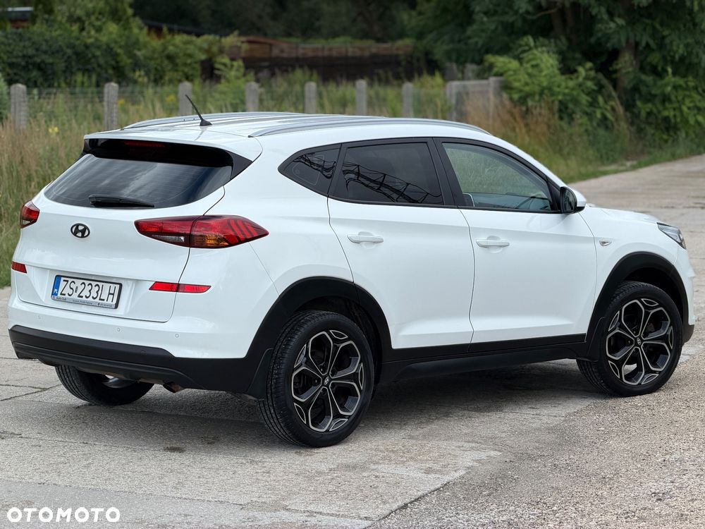 Hyundai Tucson 1.6 GDi Comfort 2WD - 16