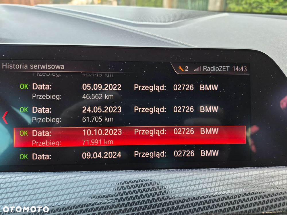 BMW Seria 1 116d EfficientDynamics Edition Sport Line - 13