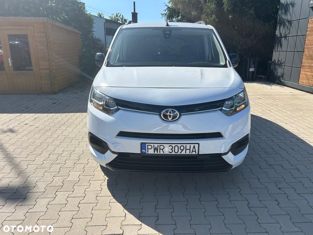 Toyota Proace City Verso 1.5 D-4D Family - 15