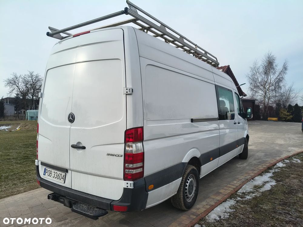 Mercedes-Benz Sprinter maxi - 2