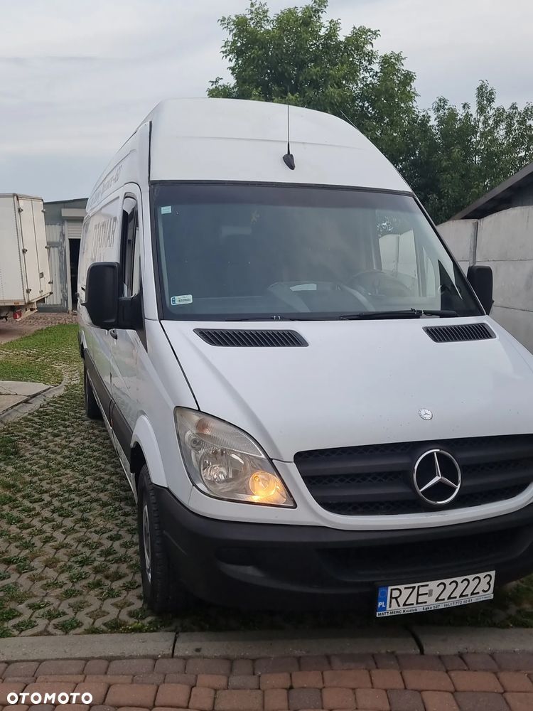 Mercedes-Benz Sprinter 313 cdi - 1