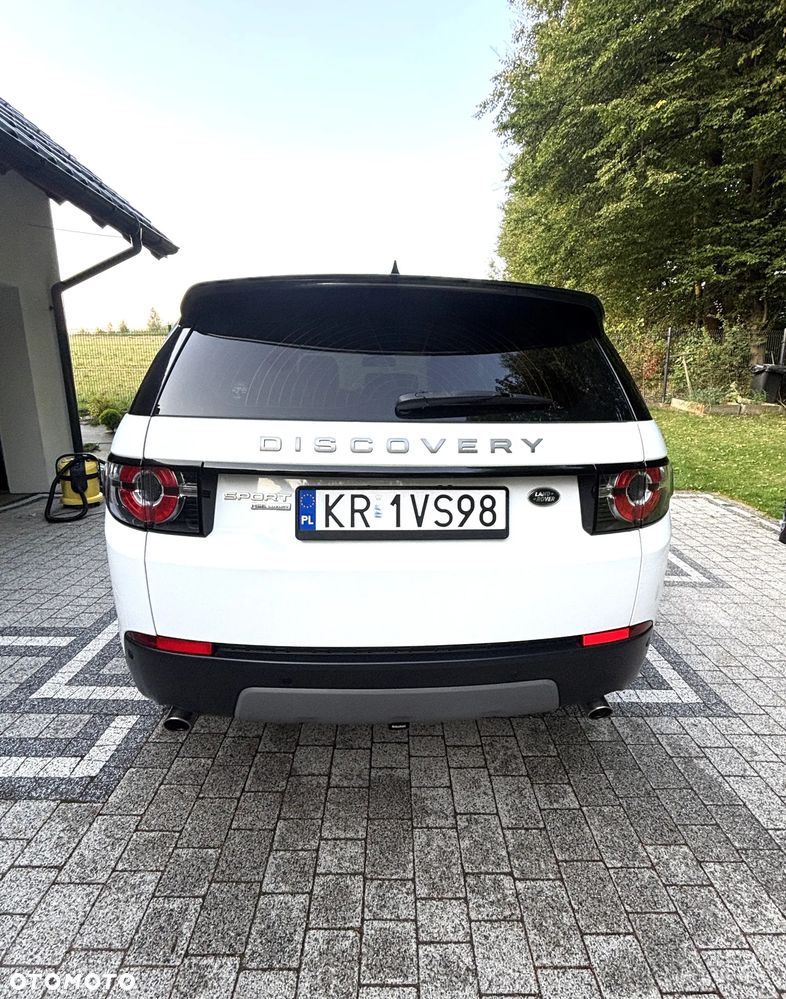Land Rover Discovery Sport TD4 HSE Luxury - 3
