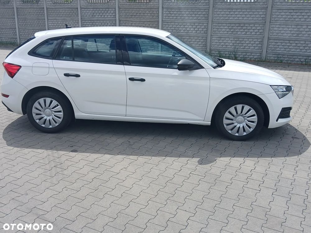 Skoda Scala 1.0 TSI Style - 7